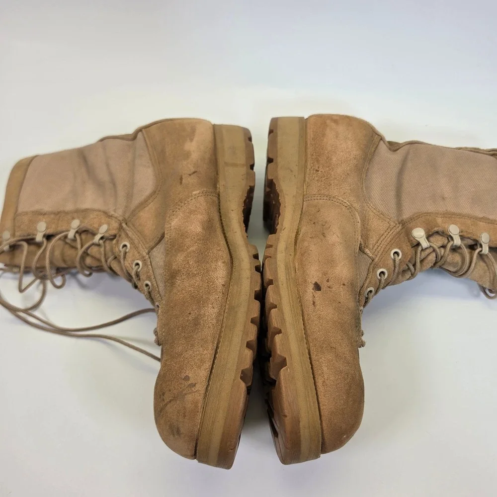 Belleville 790G Boots Men's 11.5W Tan Gore-Tex Military Combat USA